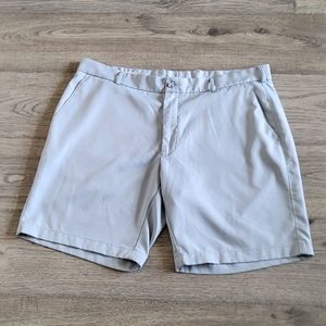 Onward Reserve Peachtree Performance Shorts - Grey - Size 40x8 - EUC No Flaws
